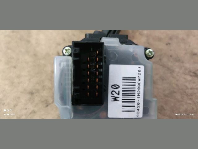 bontott KIA CEED Jobb Kormánykapcsoló Ablaktörlő