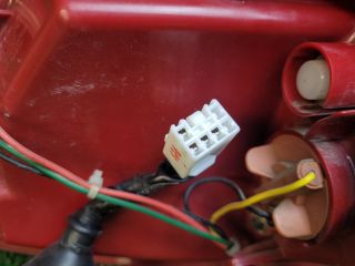 bontott KIA CEED Jobb Külső Hátsó Lámpa