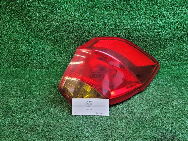 bontott KIA CEED Jobb Külső Hátsó Lámpa