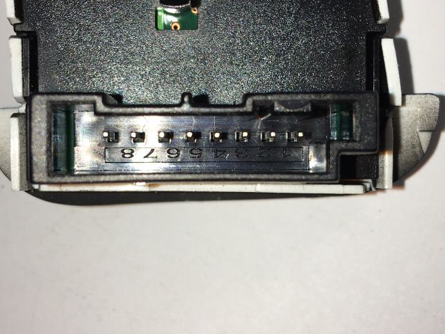 bontott KIA CEED Jobb Multikormány Kapcsoló