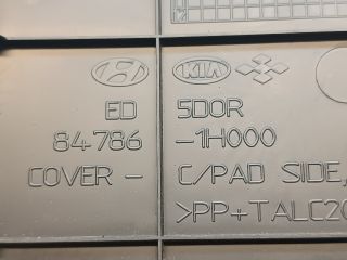 bontott KIA CEED Jobb Műszerfal Oldalkárpit