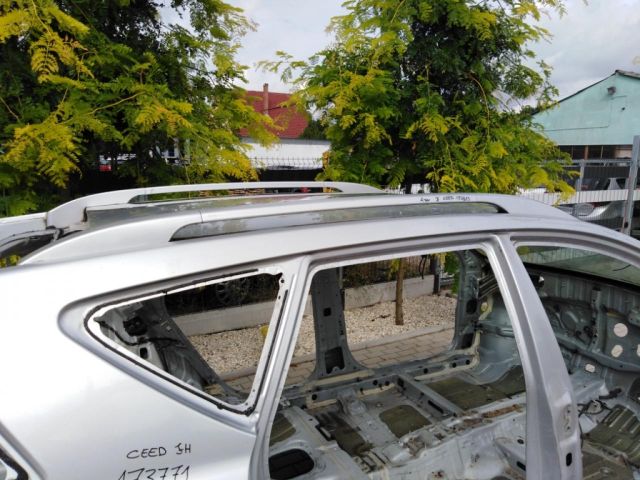 bontott KIA CEED Jobb Tetősín