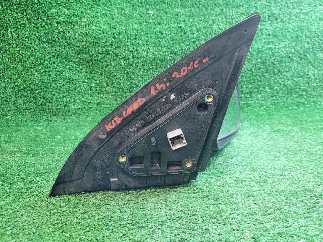 bontott KIA CEED Jobb Visszapillantó Tükör (Elektromos)