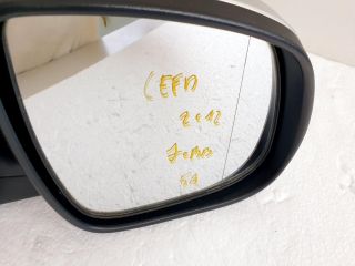 bontott KIA CEED Jobb Visszapillantó Tükör (Elektromos)