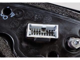 bontott KIA CEED Jobb Visszapillantó Tükör (Elektromos)