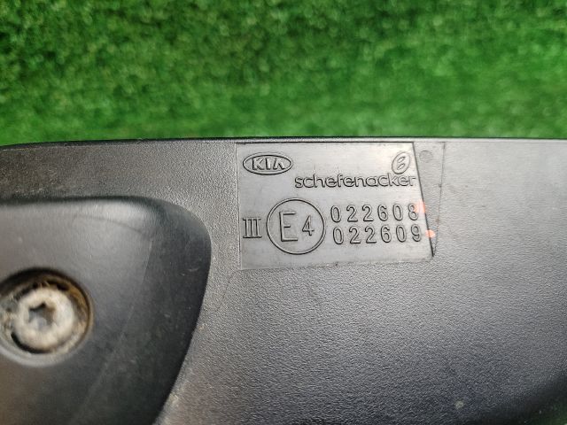 bontott KIA CEED Jobb Visszapillantó Tükör (Elektromos)