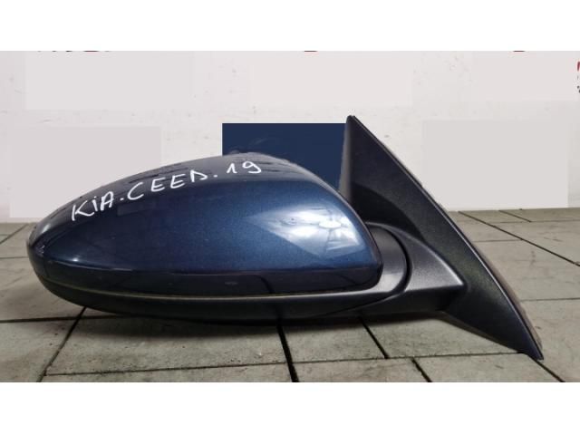bontott KIA CEED Jobb Visszapillantó Tükör (Elektromos)