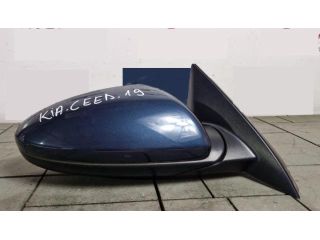 bontott KIA CEED Jobb Visszapillantó Tükör (Elektromos)