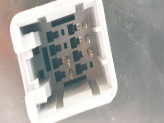 bontott KIA CEED Jobb Visszapillantó Tükör (Elektromos)