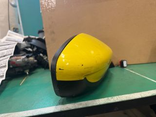 bontott KIA CEED Jobb Visszapillantó Tükör (Elektromos)