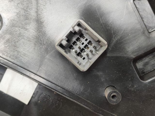 bontott KIA CEED Jobb Visszapillantó Tükör (Elektromos)