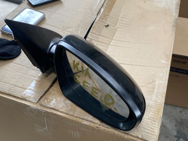 bontott KIA CEED Jobb Visszapillantó Tükör (Elektromos)