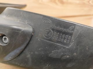 bontott KIA CEED Jobb Visszapillantó Tükör (Elektromos)