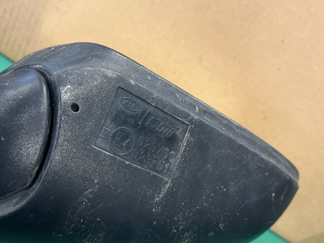 bontott KIA CEED Jobb Visszapillantó Tükör (Elektromos)