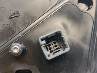 bontott KIA CEED Jobb Visszapillantó Tükör (Elektromos)