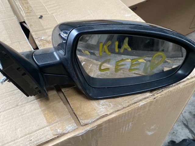bontott KIA CEED Jobb Visszapillantó Tükör (Elektromos)