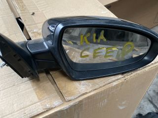 bontott KIA CEED Jobb Visszapillantó Tükör (Elektromos)