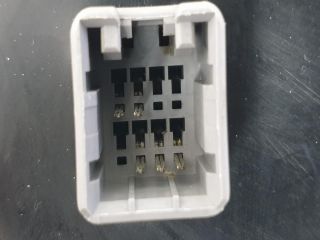 bontott KIA CEED Jobb Visszapillantó Tükör (Elektromos)