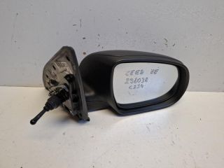 bontott KIA CEED Jobb Visszapillantó Tükör (Mechanikus)