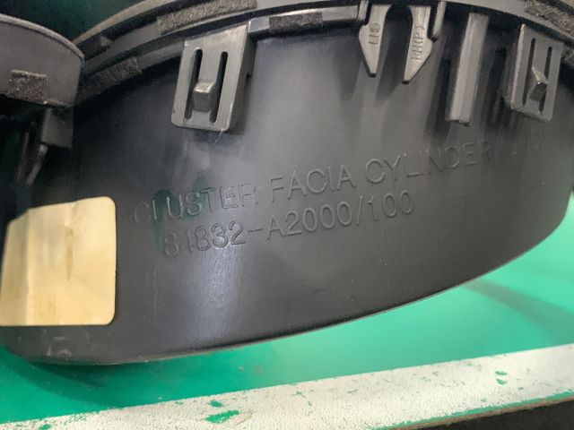 bontott KIA CEED Kilométeróra Keret