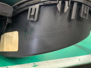 bontott KIA CEED Kilométeróra Keret