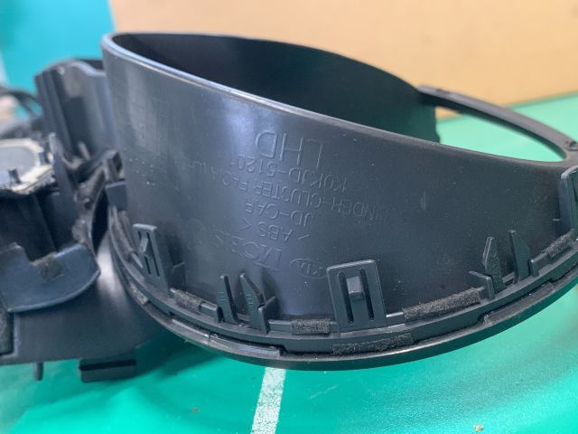 bontott KIA CEED Kilométeróra Keret