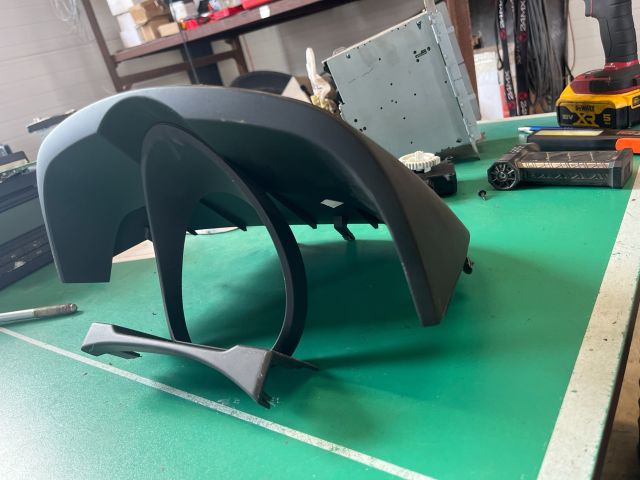 bontott KIA CEED Kilométeróra Keret