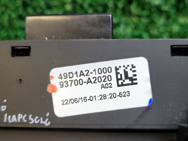 bontott KIA CEED Kipörgésgátló Kapcsoló