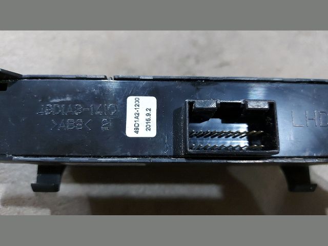 bontott KIA CEED Kipörgésgátló Kapcsoló