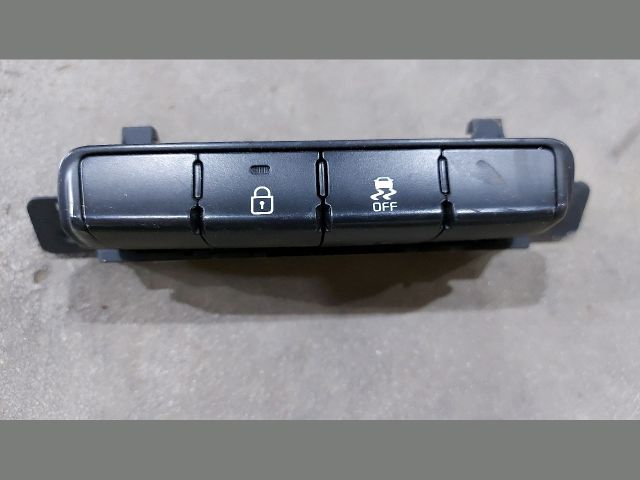 bontott KIA CEED Kipörgésgátló Kapcsoló