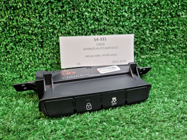 bontott KIA CEED Kipörgésgátló Kapcsoló