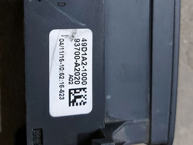 bontott KIA CEED Kipörgésgátló Kapcsoló