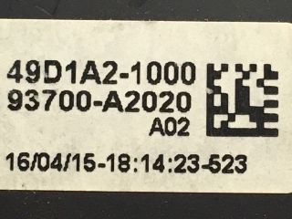 bontott KIA CEED Kombinált Kapcsoló