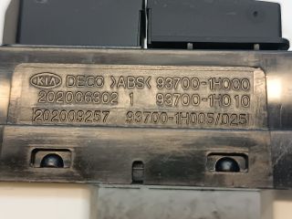 bontott KIA CEED Kombinált Kapcsoló