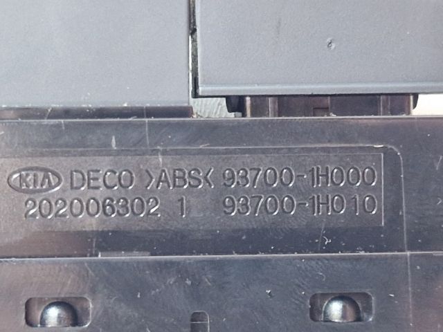 bontott KIA CEED Kombinált Kapcsoló