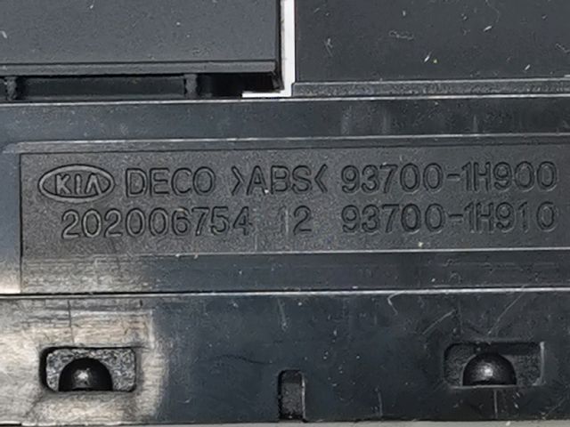 bontott KIA CEED Kombinált Kapcsoló