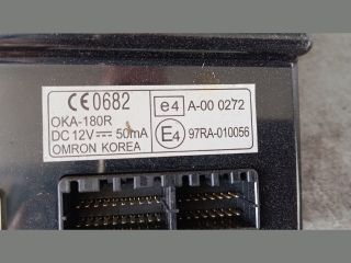 bontott KIA CEED Komfort Elektronika