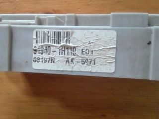 bontott KIA CEED Komfort Elektronika