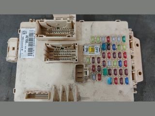 bontott KIA CEED Komfort Elektronika