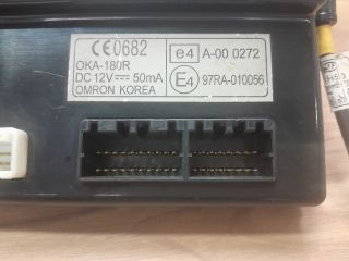 bontott KIA CEED Komfort Elektronika