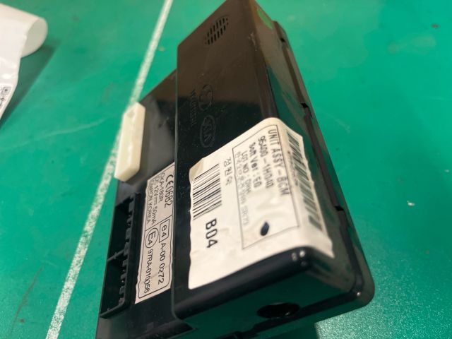 bontott KIA CEED Komfort Elektronika