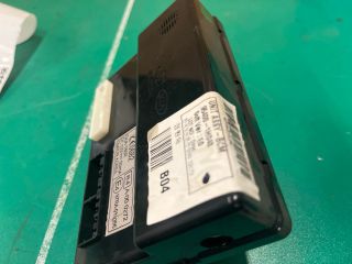 bontott KIA CEED Komfort Elektronika