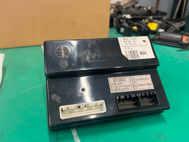 bontott KIA CEED Komfort Elektronika