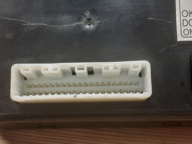 bontott KIA CEED Komfort Elektronika