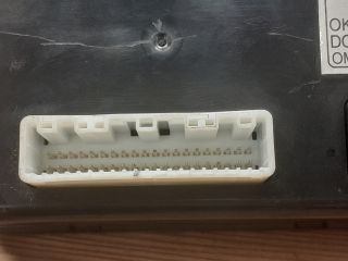 bontott KIA CEED Komfort Elektronika