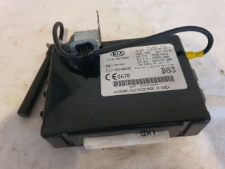 bontott KIA CEED Komfort Elektronika