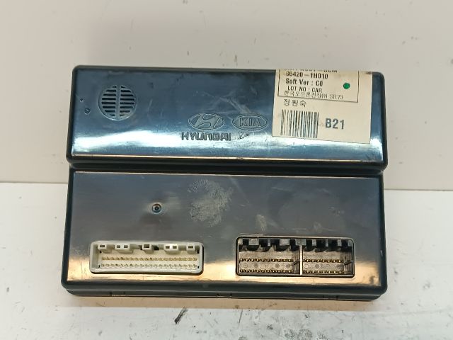 bontott KIA CEED Komfort Elektronika