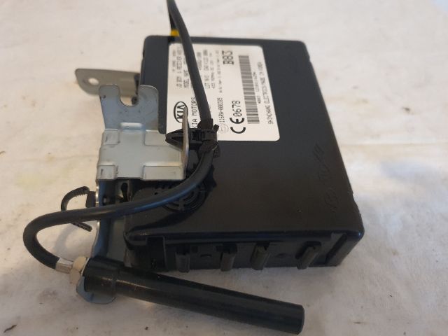 bontott KIA CEED Komfort Elektronika