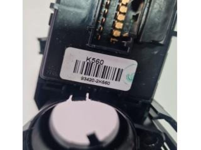 bontott KIA CEED Komplett Kormánykapcsoló (Bajuszkapcsoló)