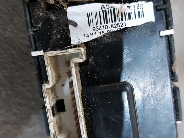 bontott KIA CEED Komplett Kormánykapcsoló (Bajuszkapcsoló)